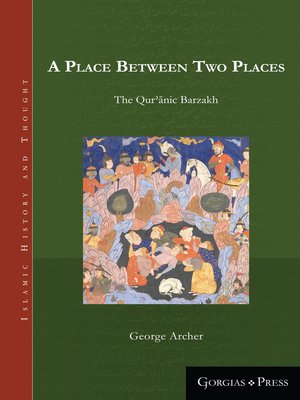 cover image of A Place Between Two Places